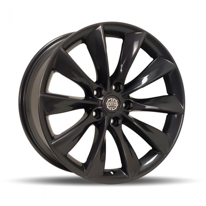 DTD Alloys DTD Alloys OEM+ TESLA Gunmetal