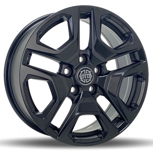 DTD Alloys DTD Alloys DTD OEM+ Noir Satine