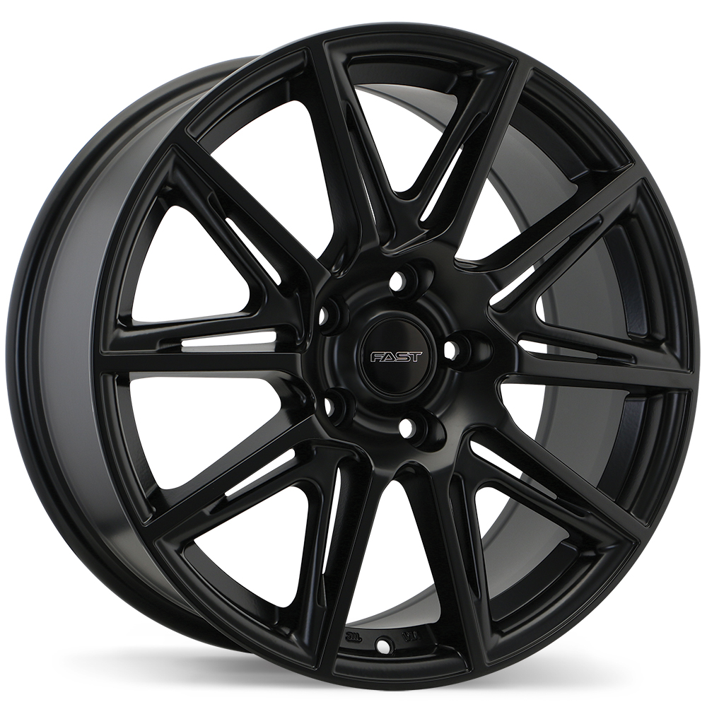Fast Wheels Fast Wheels SWITCH Black Satin