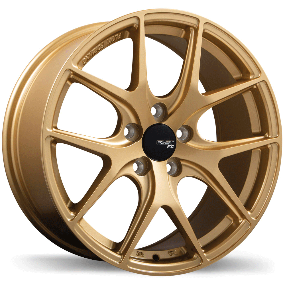 Fast Wheels Fast Wheels FC04 Gold