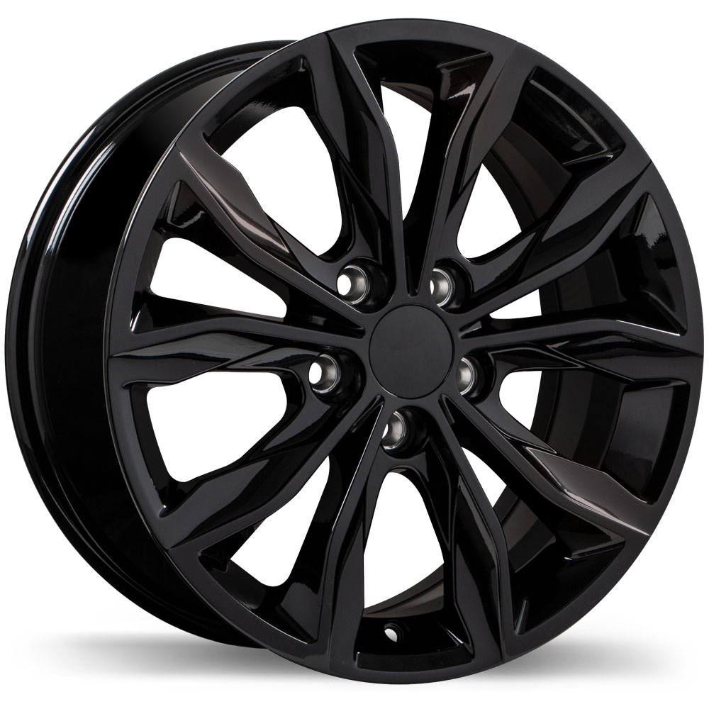 Replika Replika R248 Black Gloss