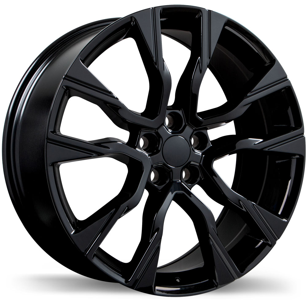 Replika R251 Noir Lustre 20x9 5-120 72.6 40