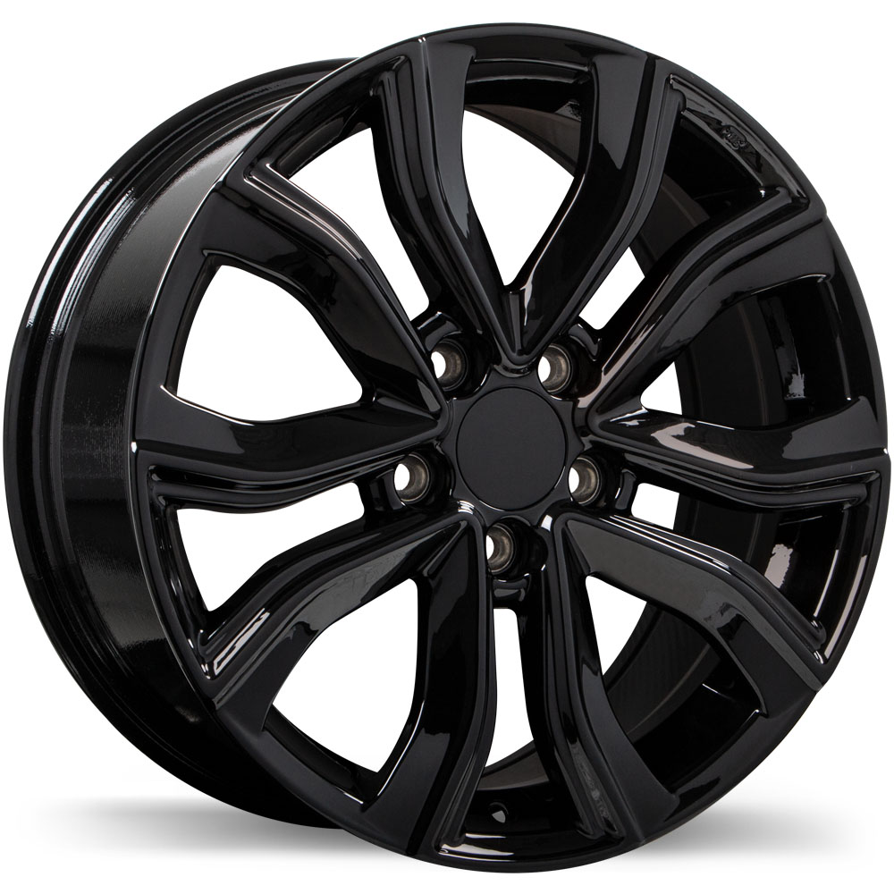 Replika Replika R256 Black Gloss