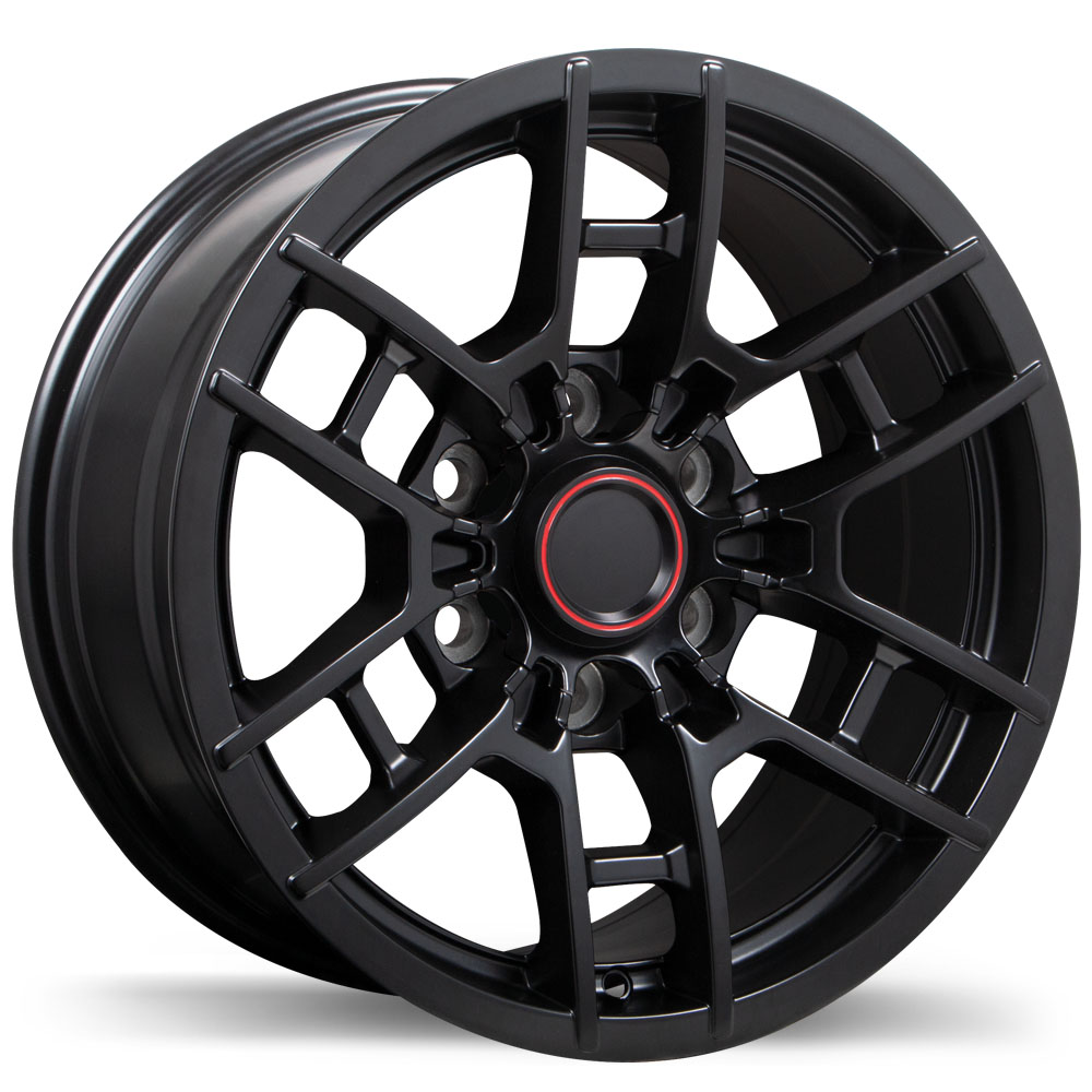 Replika Replika R258 Black Satin