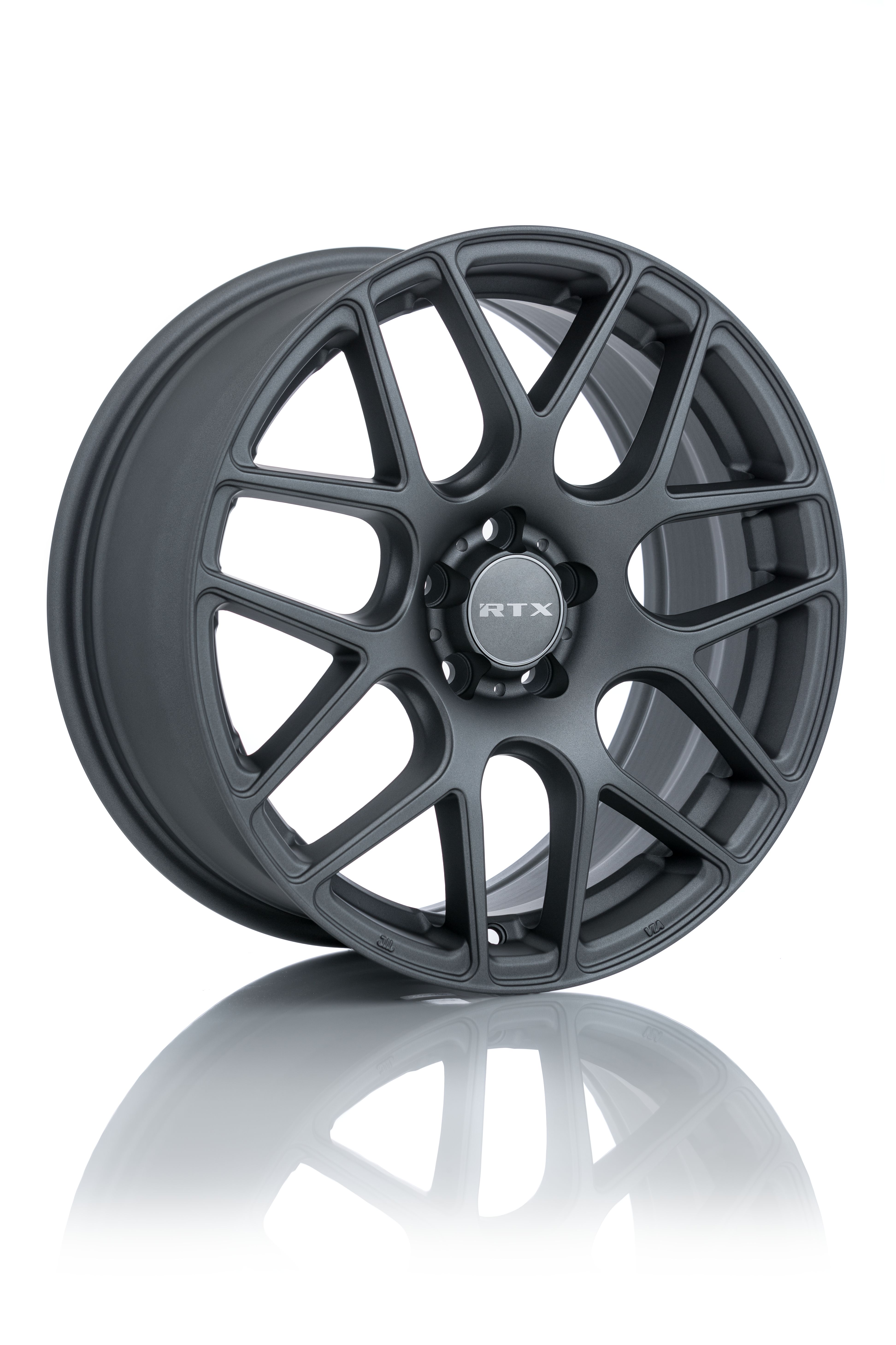 RTX RTX ENVY Grey Matte