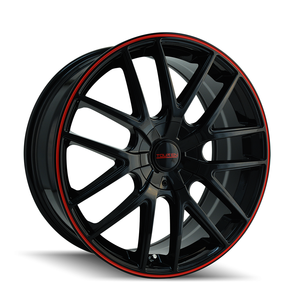 Touren Touren TR60 Black/Red