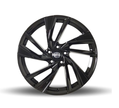 DTD Alloys DTD Alloys OEM+ VW Black Gloss