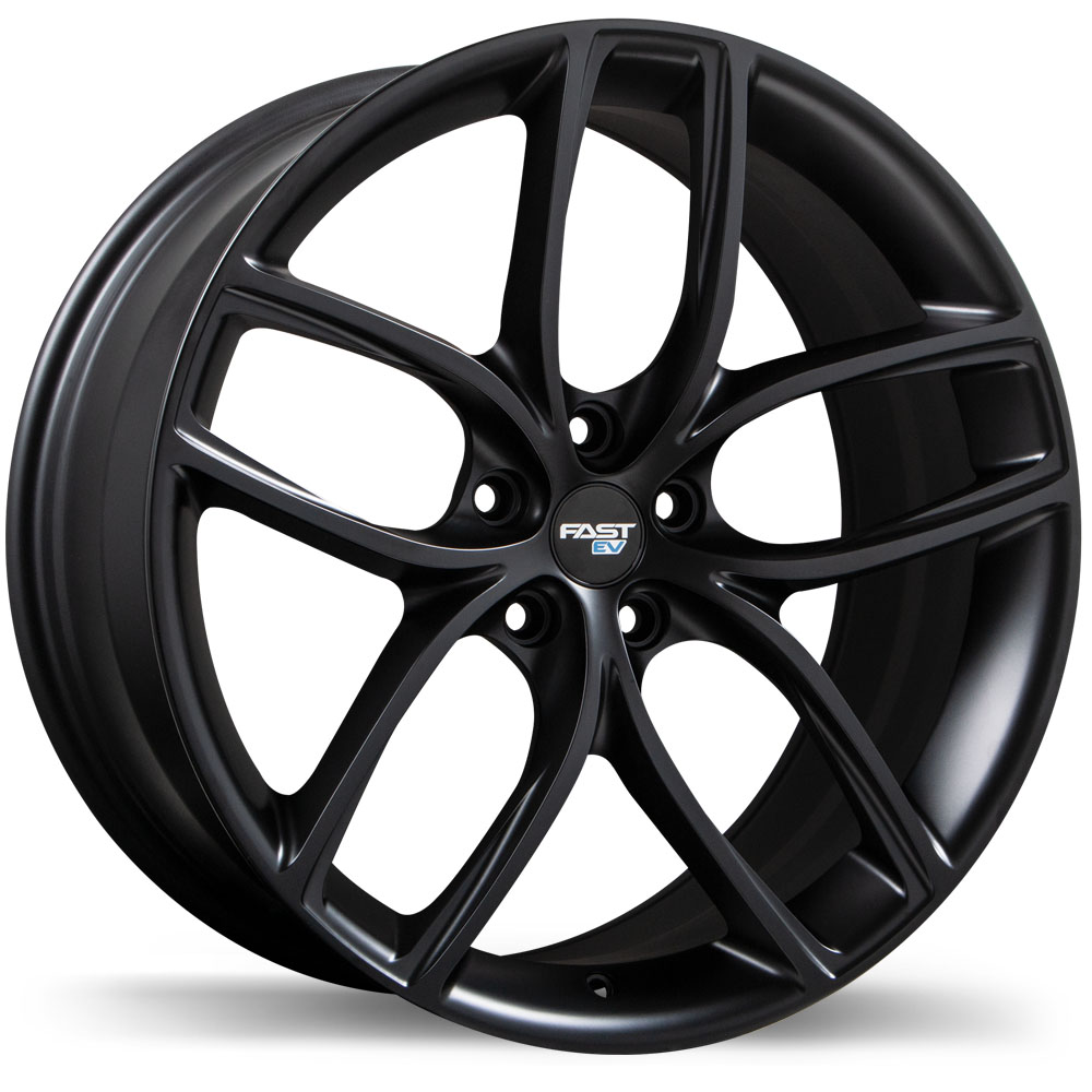 Fast Wheels Fast Wheels EV04 Black/Red