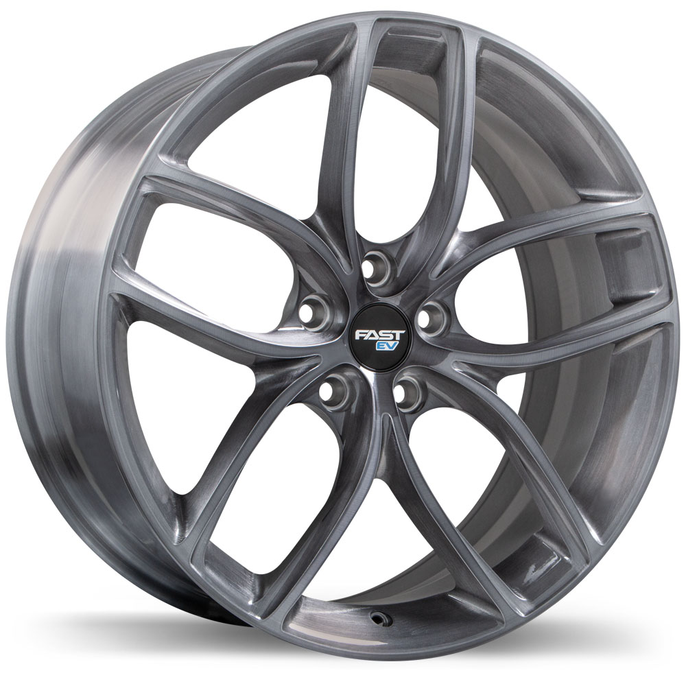 Fast Wheels Fast Wheels EV04 Machined