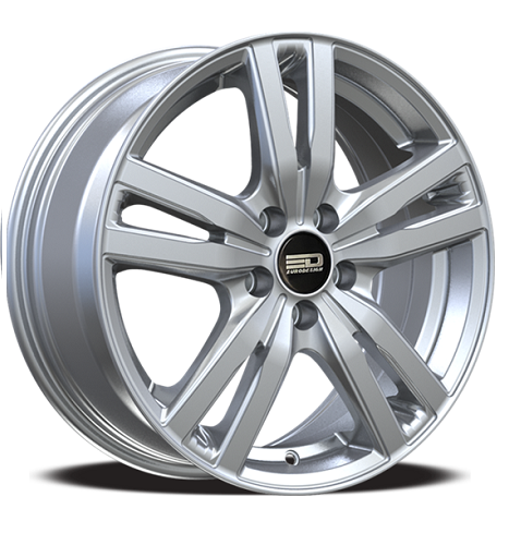 Euro Design Euro Design OTTANO Argent