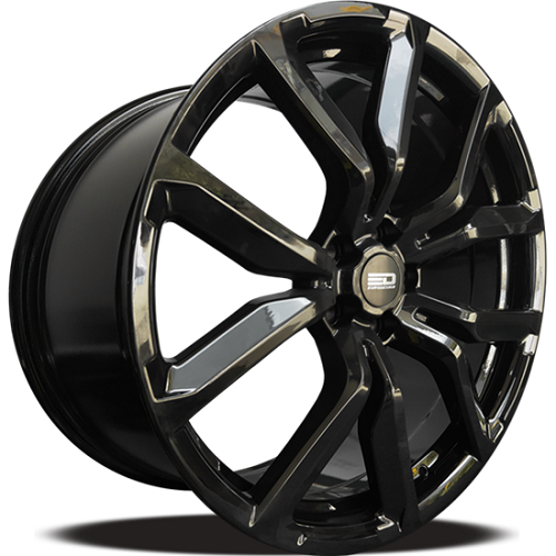 Euro Design Euro Design RR-8 Noir Lustre
