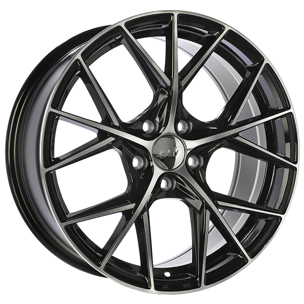 DAI Alloys DAI Alloys A-SPEC Noir/Machine