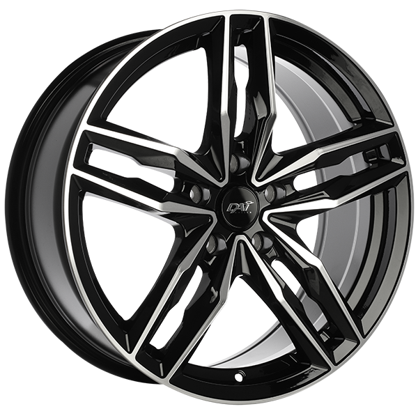 DAI Alloys DAI Alloys MODA Noir/Machine