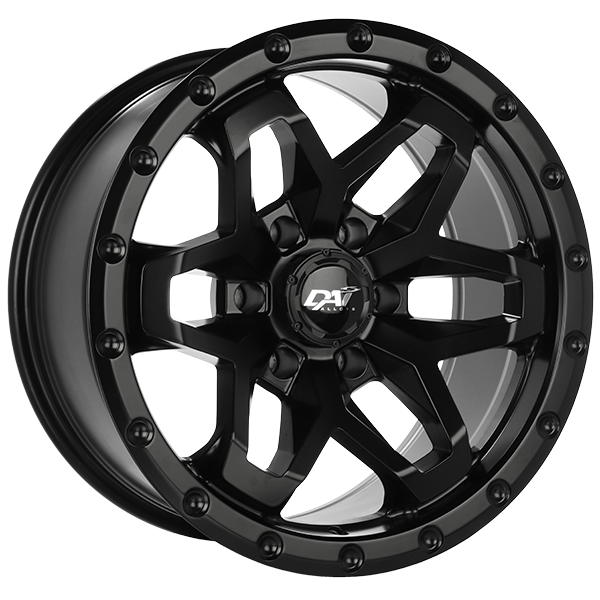 DAI Alloys DAI Alloys BLITZ Noir Satine