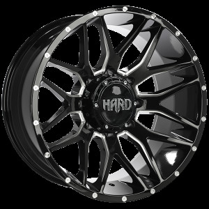 Ruffino Ruffino MUDDER Black/Machined