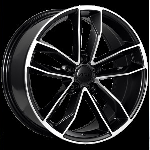 Replica Replica REPLICA 129 Black/Machined