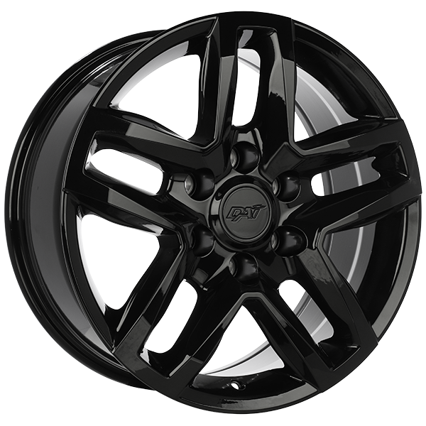 DAI Alloys DAI Alloys PEAK Noir Lustre