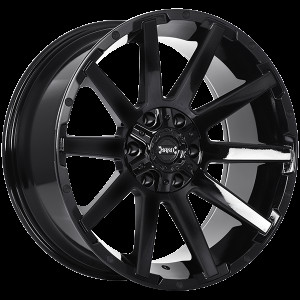 Ruffino Ruffino SINNER Black Gloss