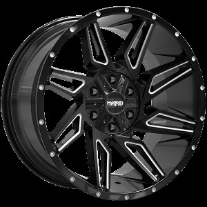 Ruffino Ruffino VOODOO Black/Machined