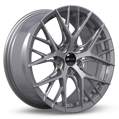 RTX RTX VALKYRIE Grey/Machined