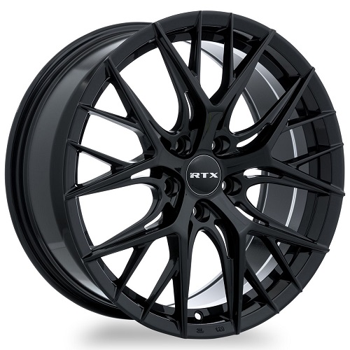 RTX RTX VALKYRIE Black Gloss