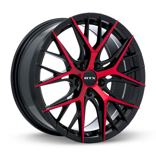RTX RTX VALKYRIE Black/Red