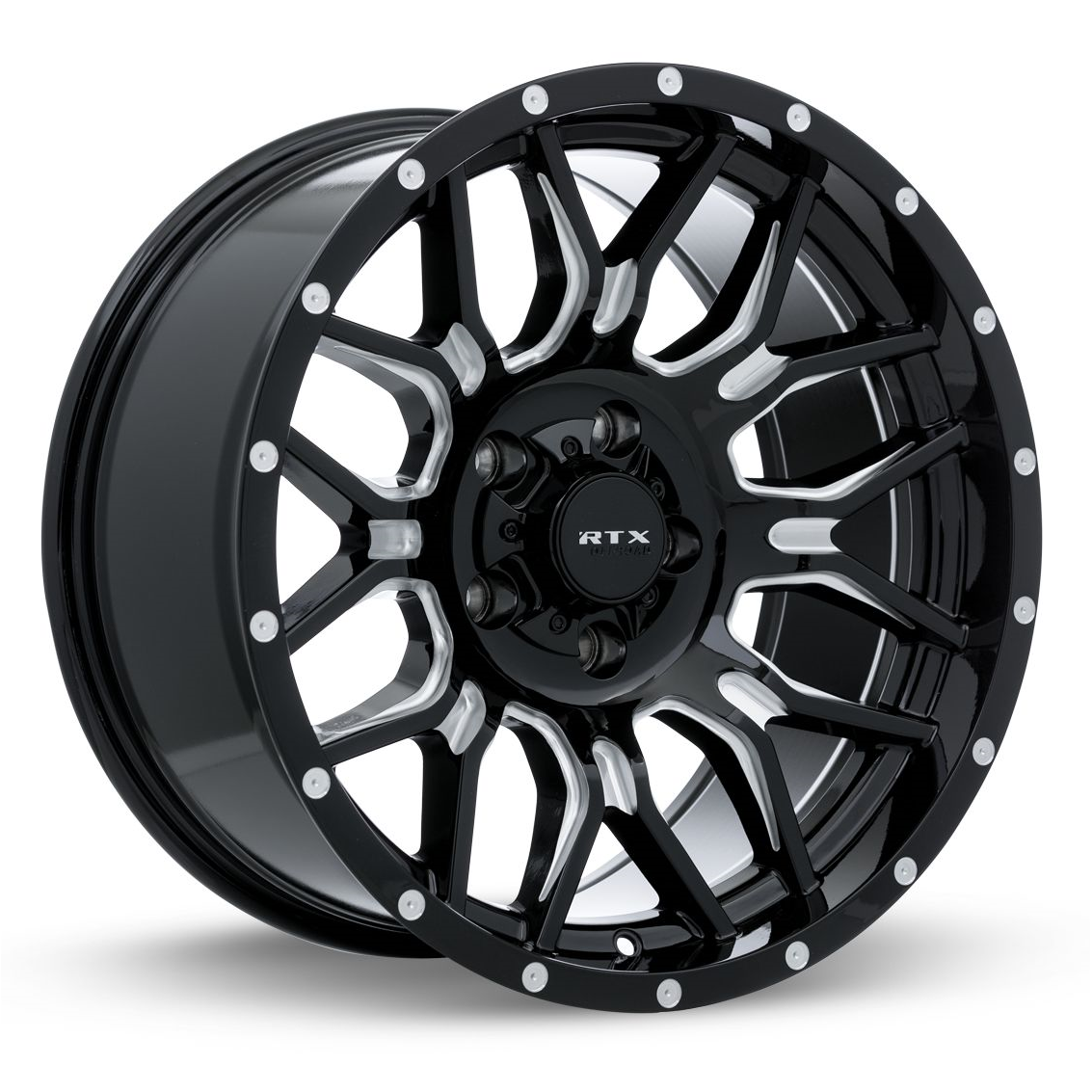 RTX RTX CLAW Black/Machined