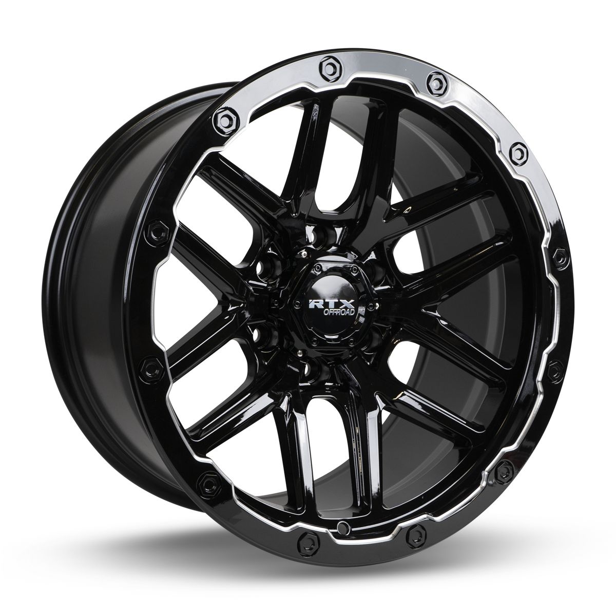 RTX RTX VOLCANO Black/Machined