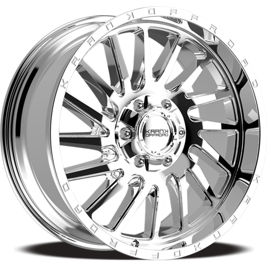 KranK KranK COIL Chrome