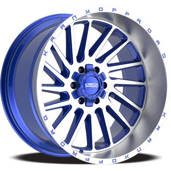 KranK KranK COIL Bleu