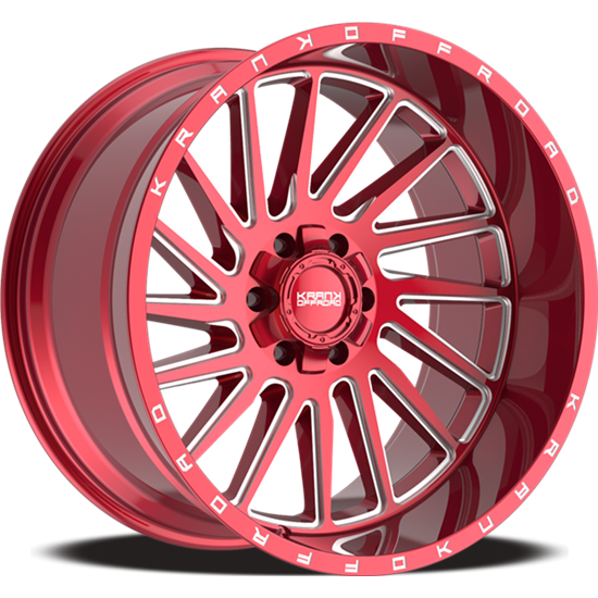 KranK KranK COIL Rouge
