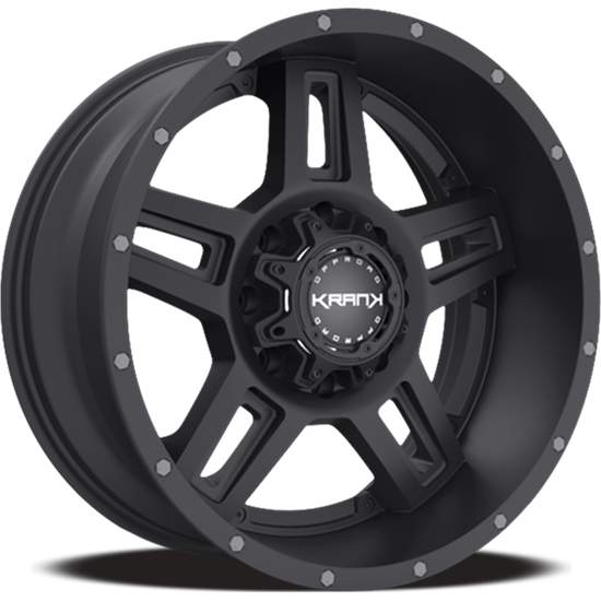 KranK KranK HAMMER Noir Satine