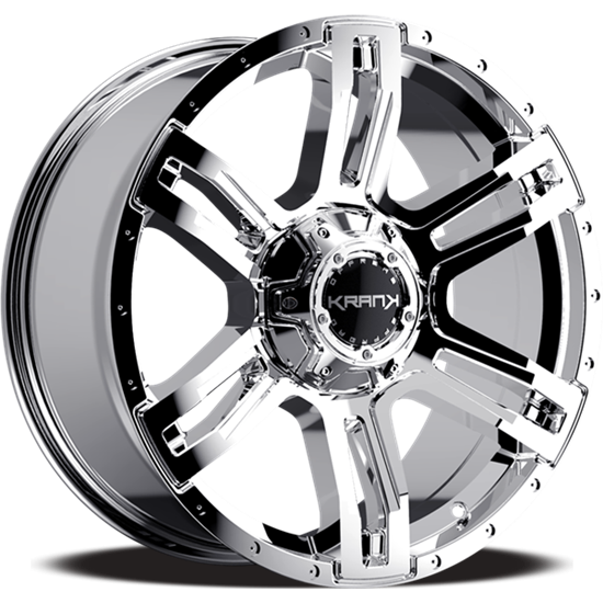 KranK KranK CALIPER Chrome