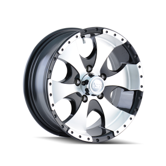 Ion Alloy Ion Alloy 136 Noir/Machine