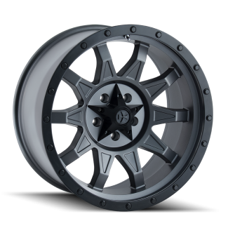 Dirty Life Dirty Life 9301 ROADKILL STREET Gunmetal Matte