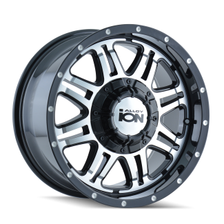 Ion Alloy Ion Alloy 186 Noir/Machine
