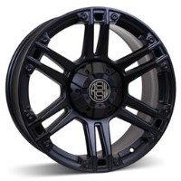 RSSW RSSW KRAWLER Black Matte