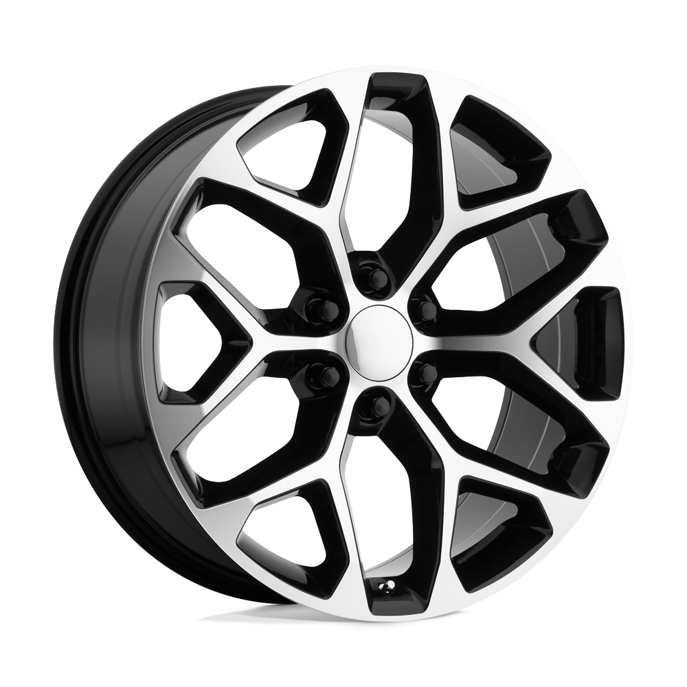 OE Creations OE Creations PR176 Noir/Machine