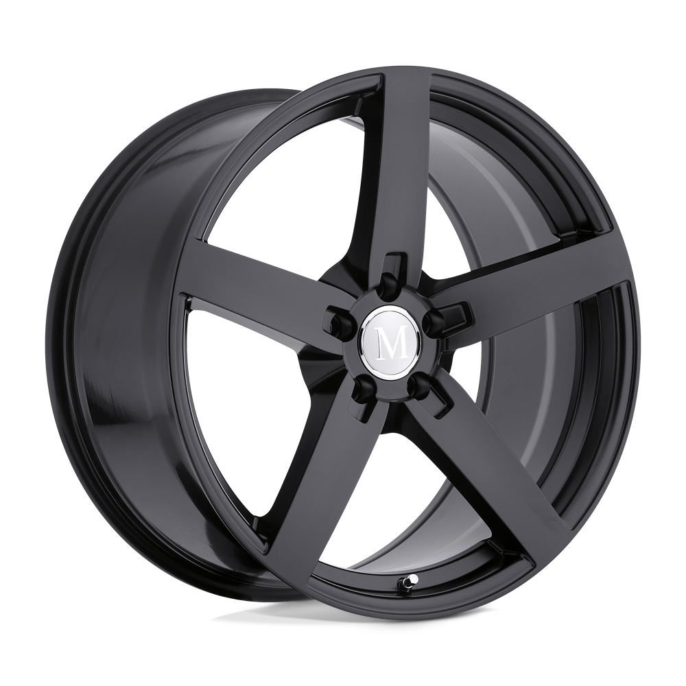 Mandrus ARROW Black Matte