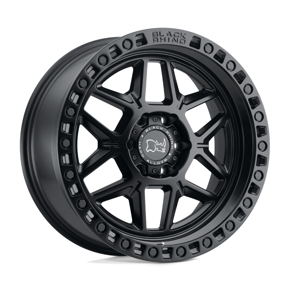 Black Rhino Black Rhino KELSO Noir Mat