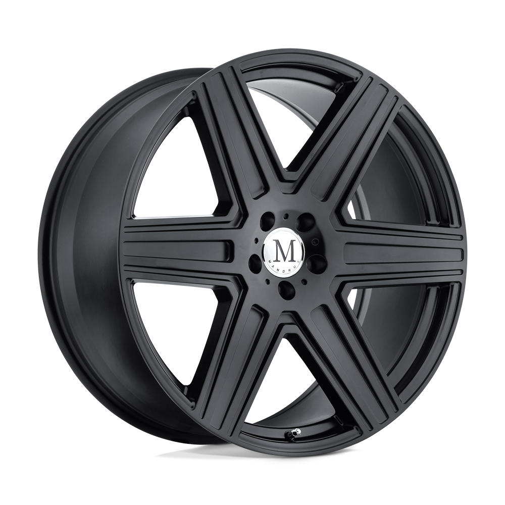 Mandrus Mandrus ATLAS Black Matte