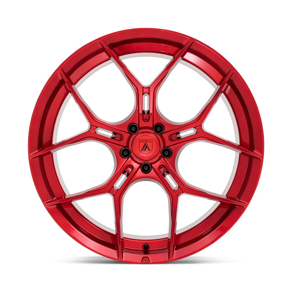 Asanti Black Asanti Black ABL-37 MONARCH Rouge