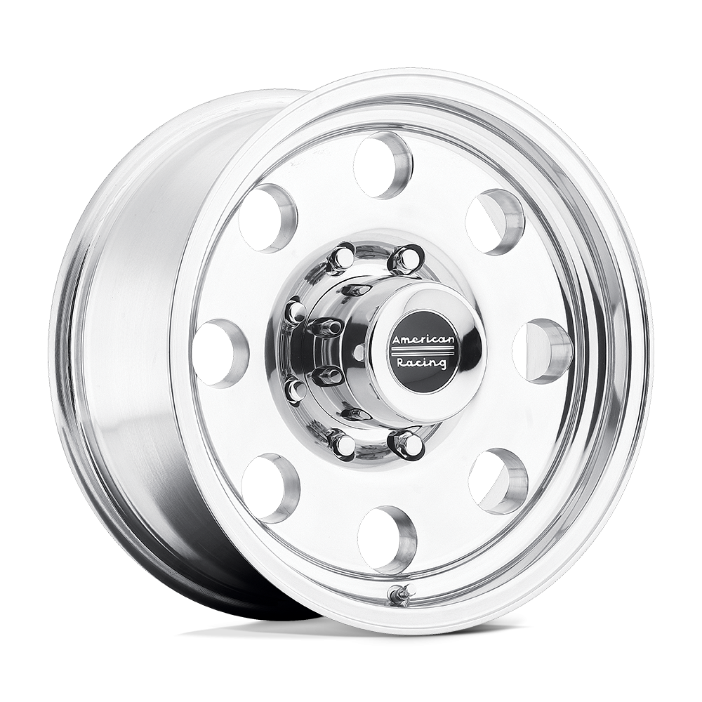 American Racing American Racing AR172 BAJA Polished