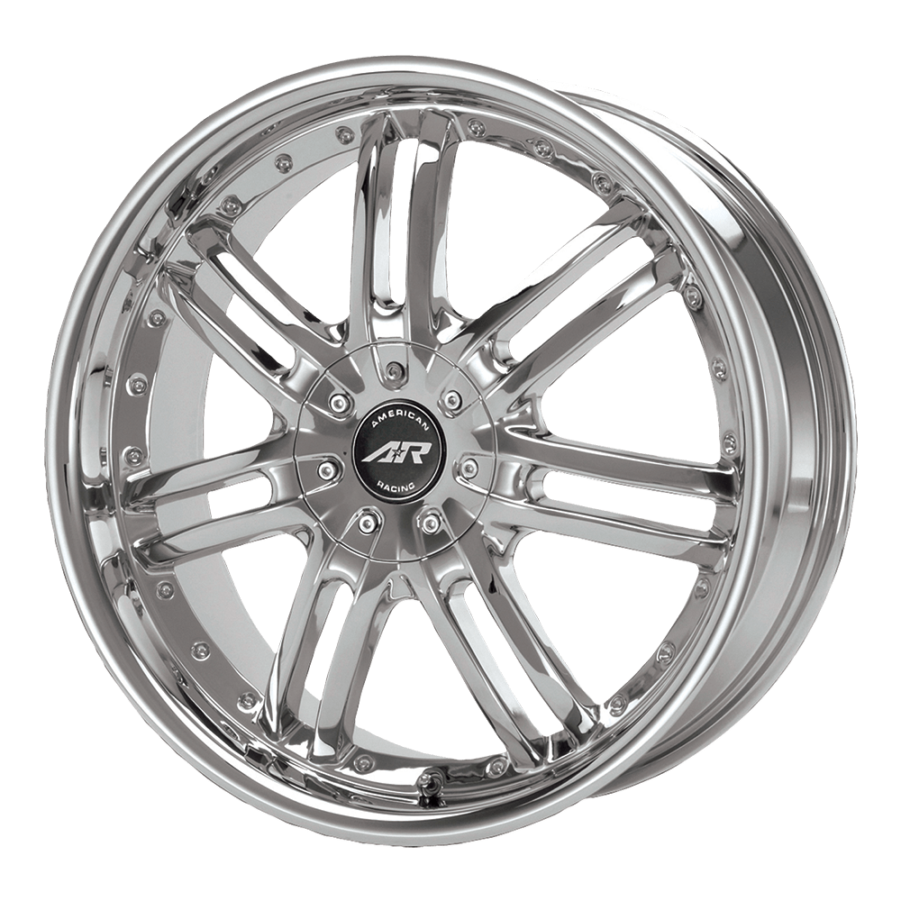 American Racing American Racing AR663 HAZE Chrome