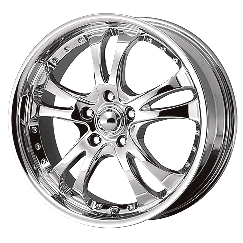 American Racing American Racing AR683 CASINO Chrome