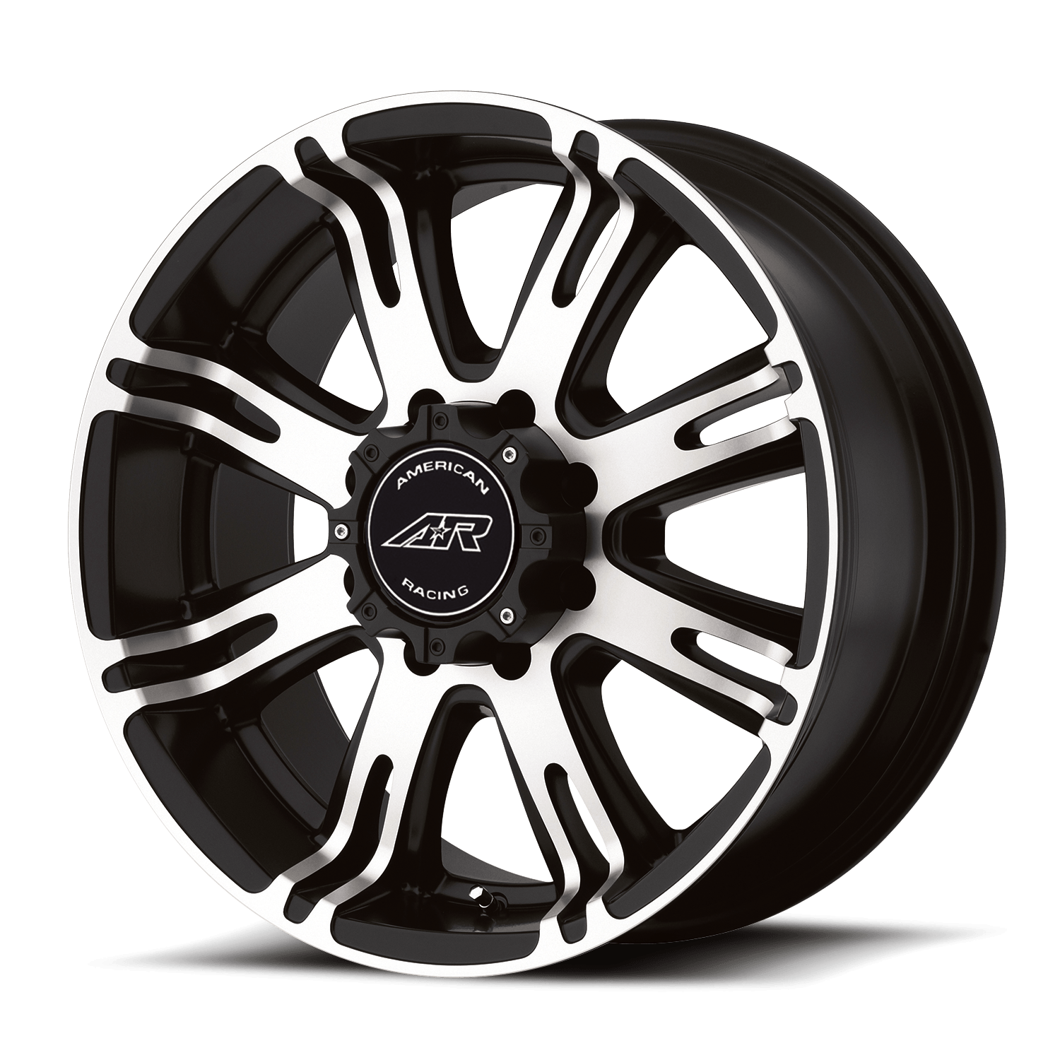 American Racing American Racing AR708 Chrome