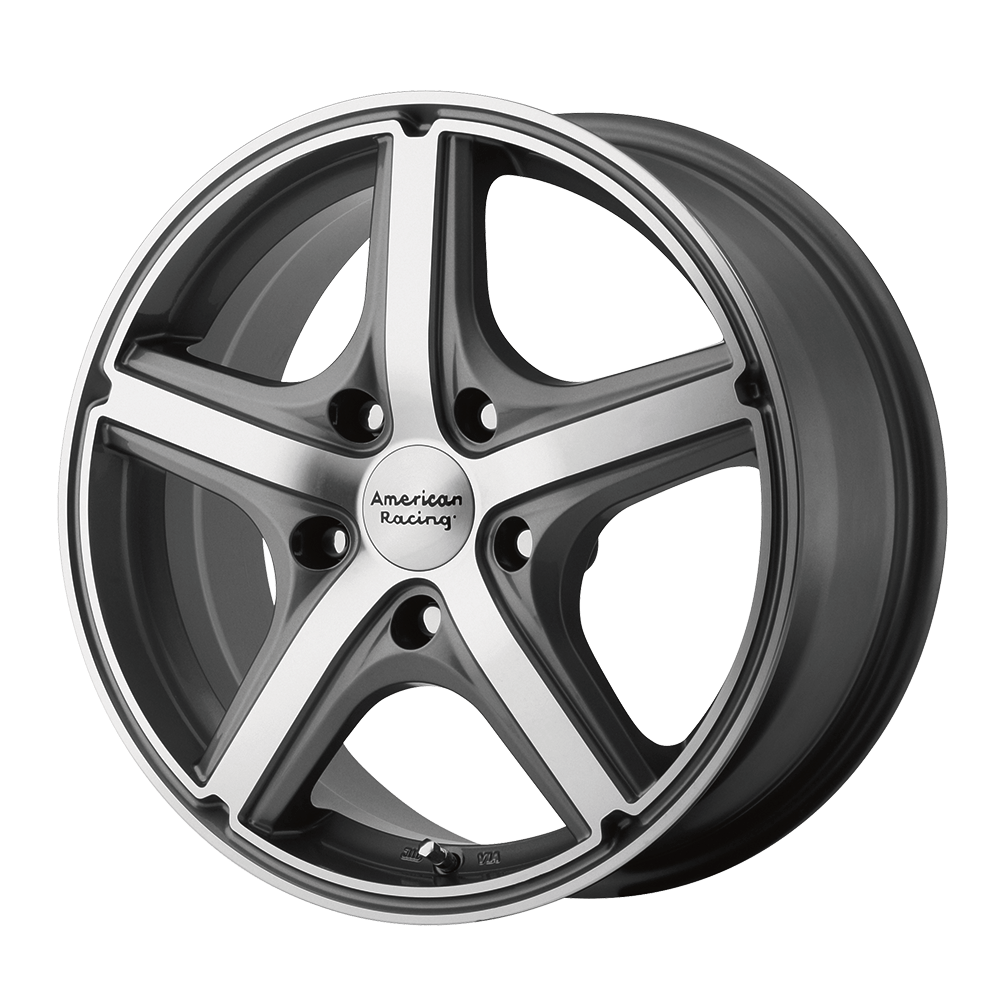 American Racing American Racing AR883 MAVERICK Antracite