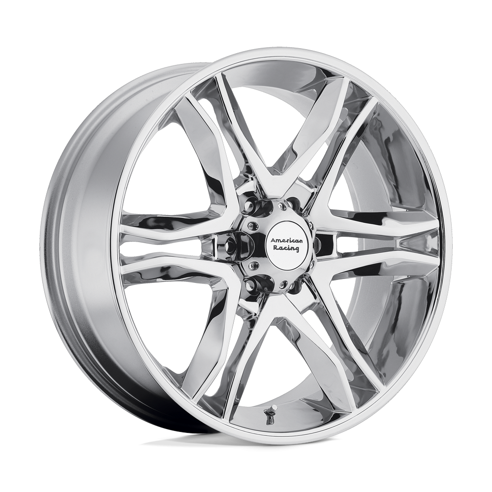 American Racing American Racing AR893 MAINLINE Chrome