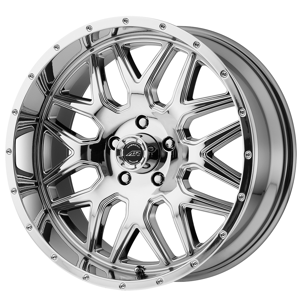 American Racing American Racing AR910 Chrome