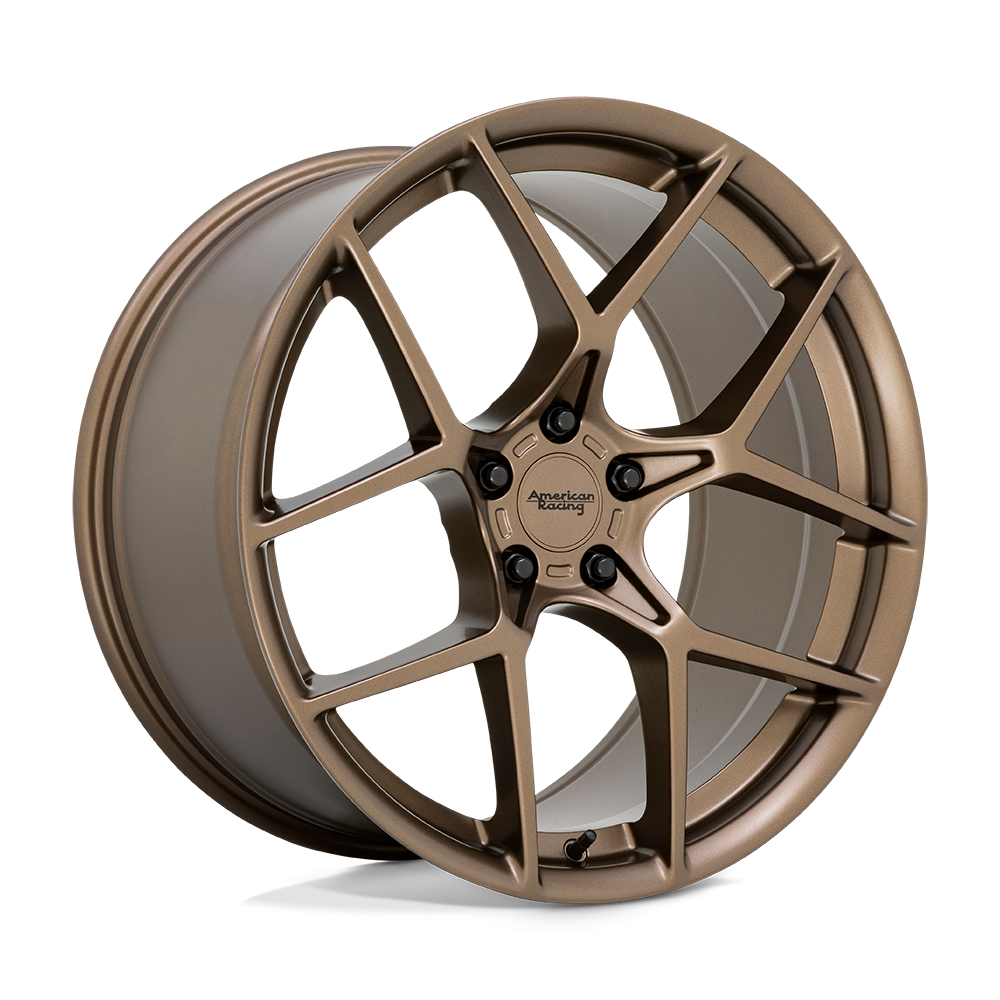 American Racing AR924 CROSSFIRE Bronze 20x9 5-115 72.56 20